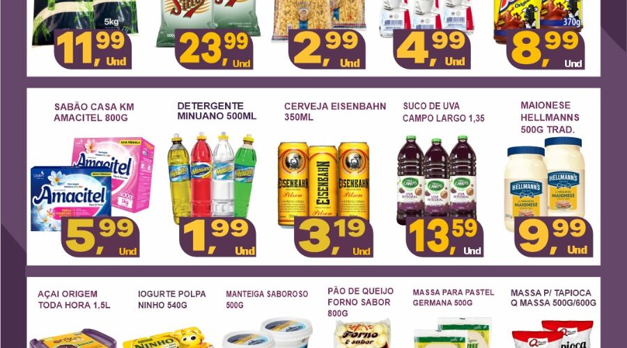 Ofertas Supermercado União