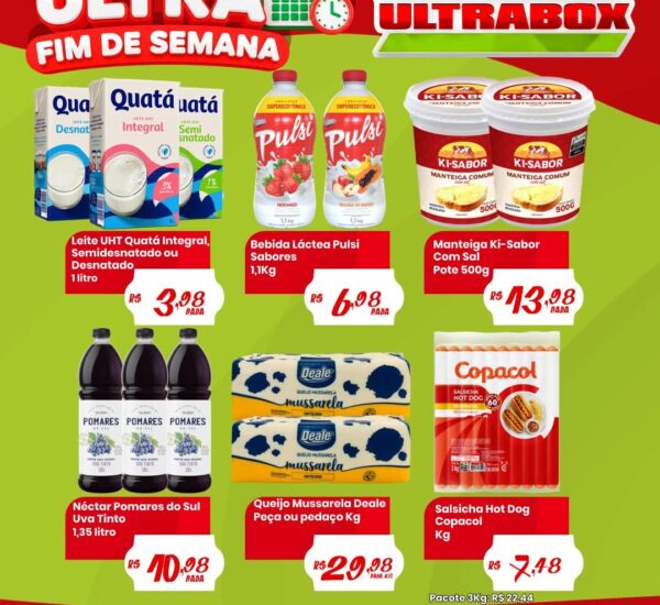 Ofertas Supermercado Ultrabox