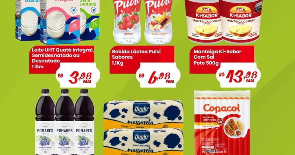 Ofertas Supermercado Ultrabox