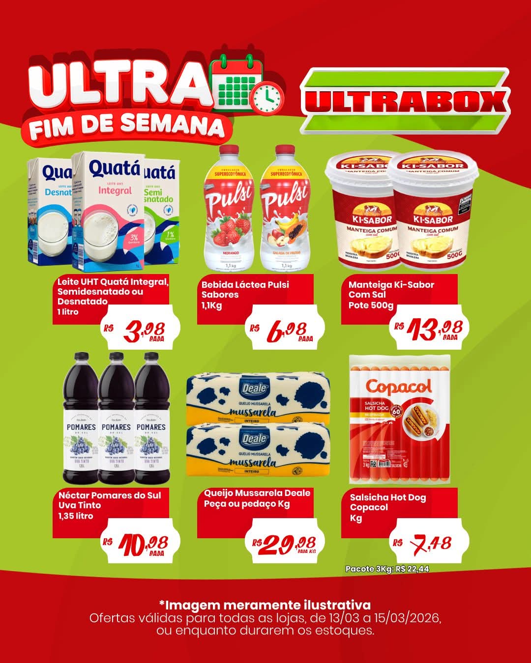 Ofertas Supermercado Ultrabox