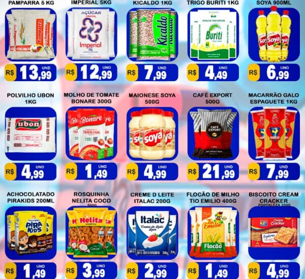 Ofertas Supermercado Brandão