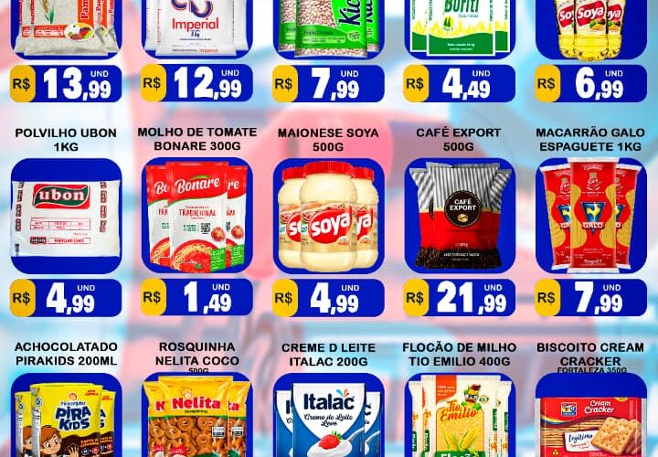 Ofertas Supermercado Brandão