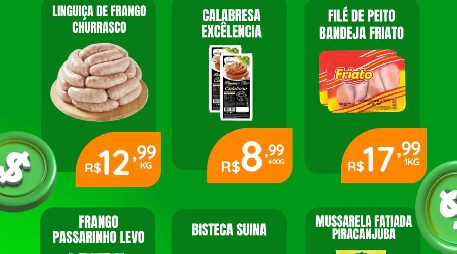 Ofertas Supermercado Favorito