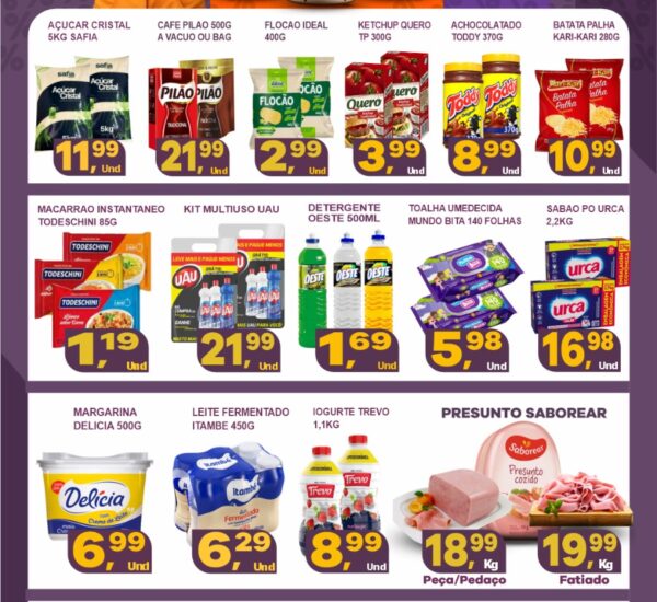 Ofertas Supermercado União