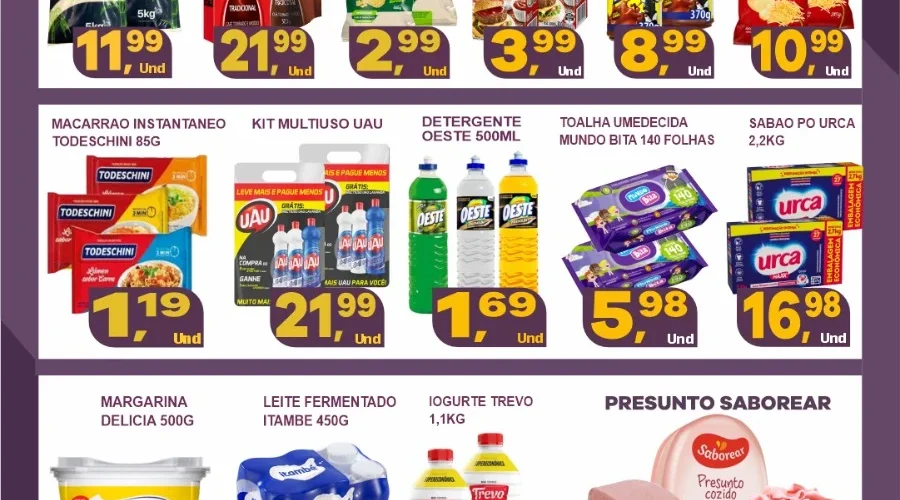 Ofertas Supermercado União