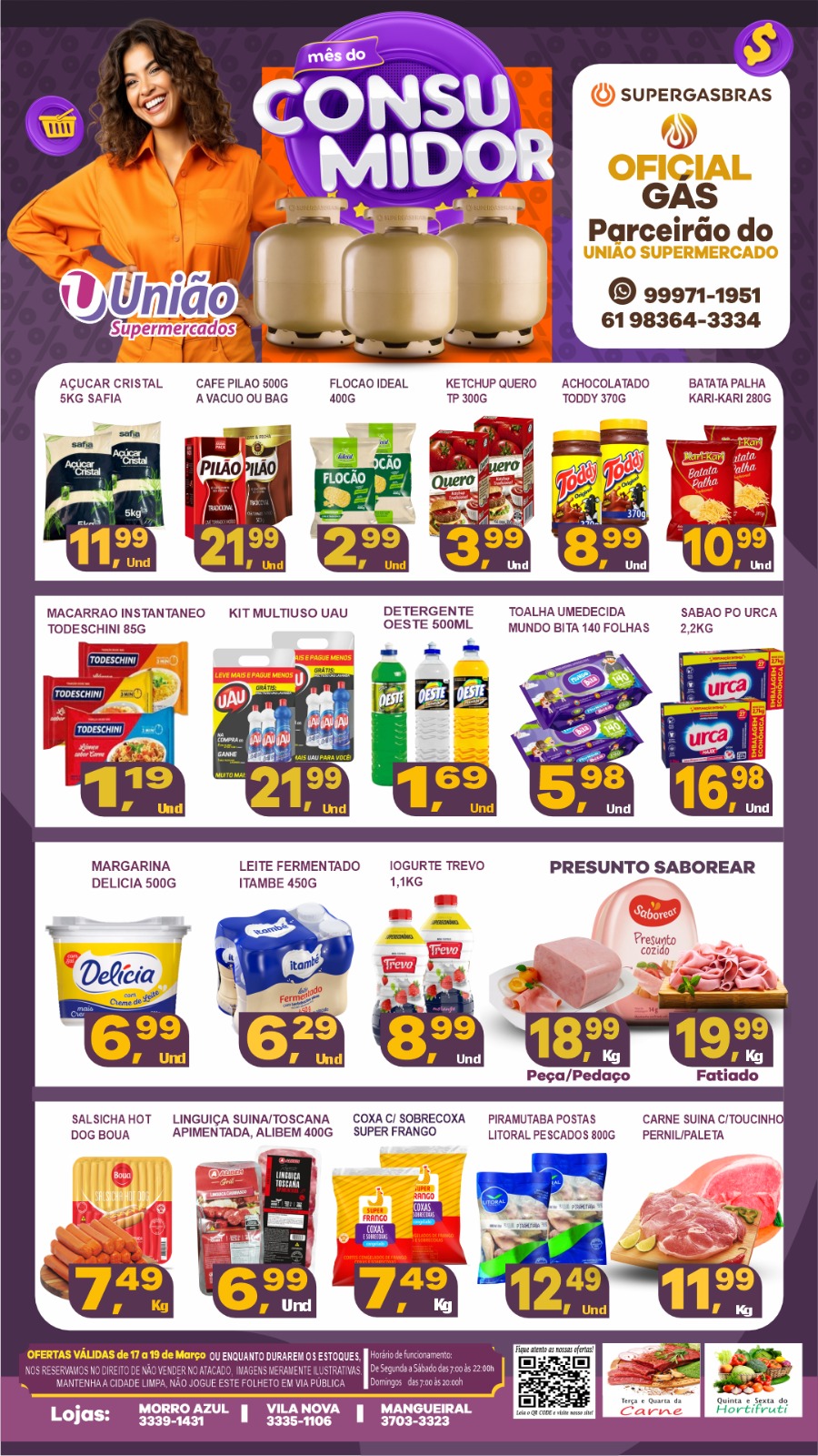 Ofertas Supermercado União