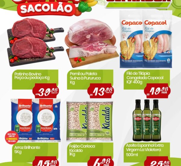 Ofertas Supermercado Ultrabox