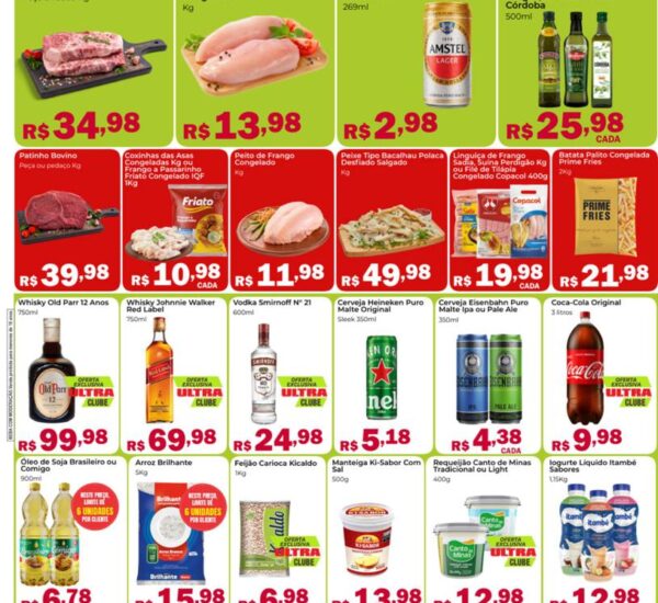 Ofertas Supermercado Ultrabox