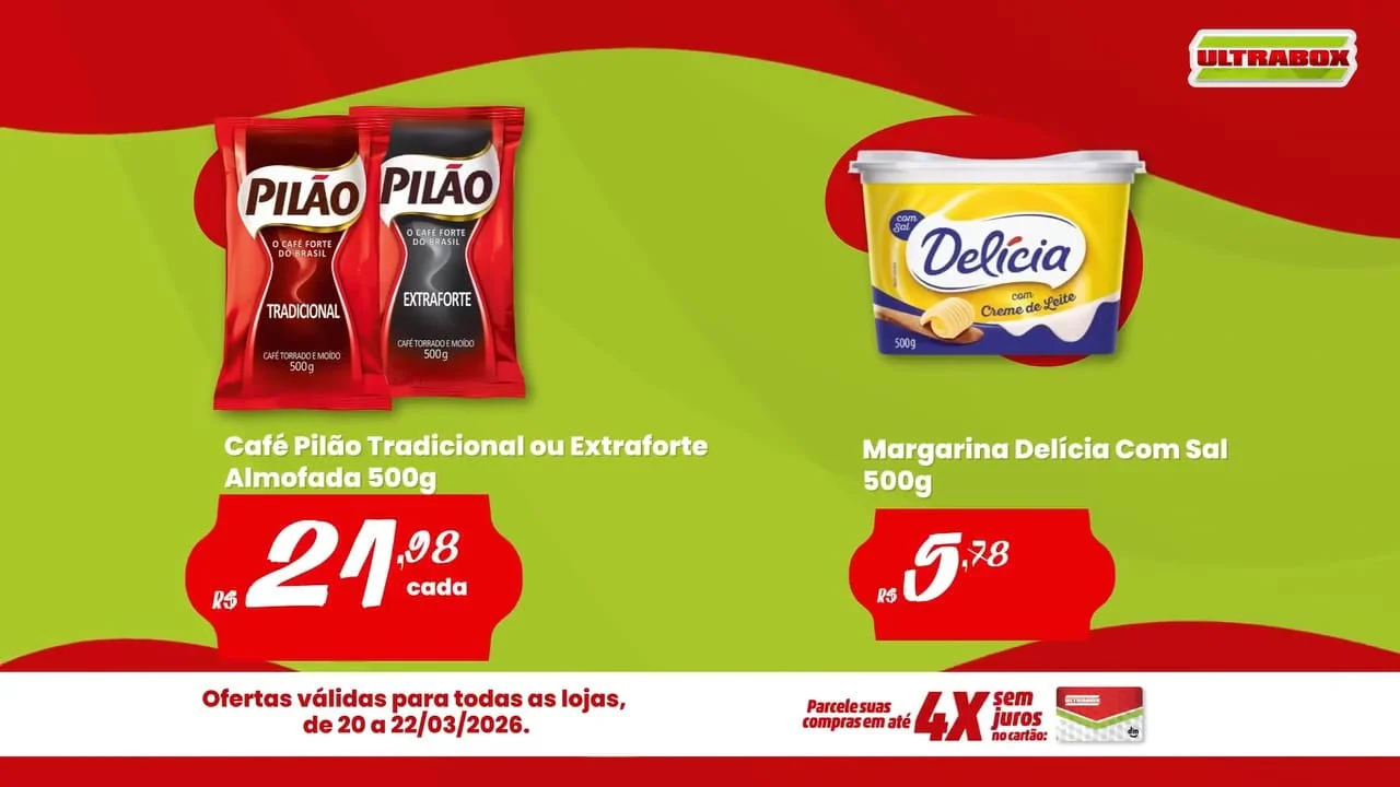 Ofertas Supermercado Ultrabox