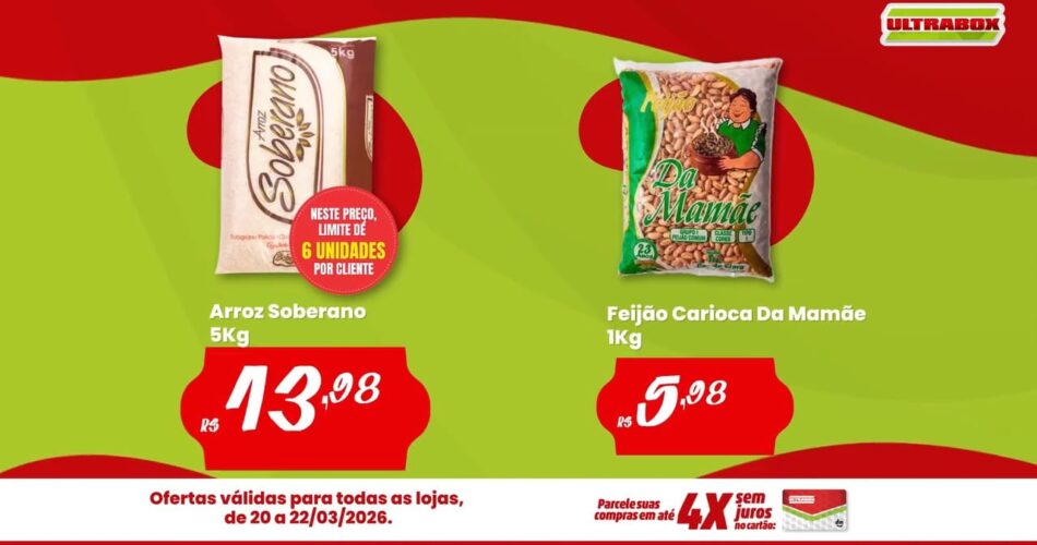 Ofertas Supermercado Ultrabox