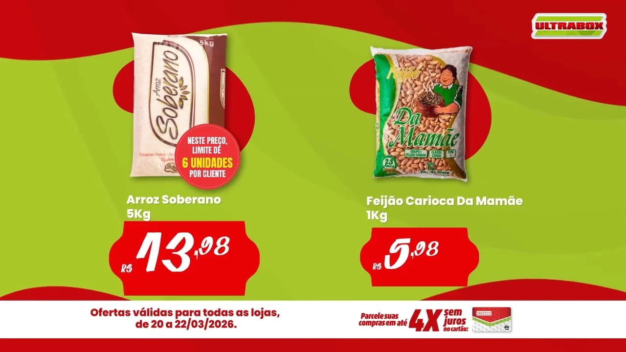 Ofertas Supermercado Ultrabox