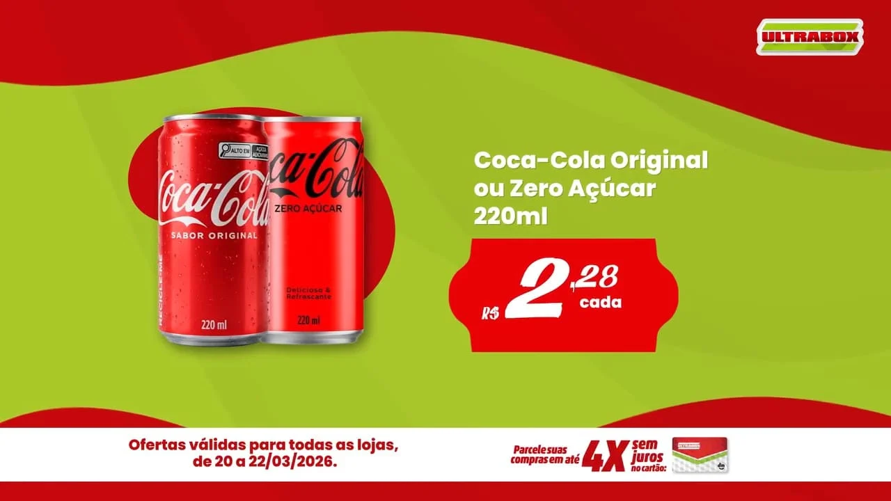 Ofertas Supermercado Ultrabox