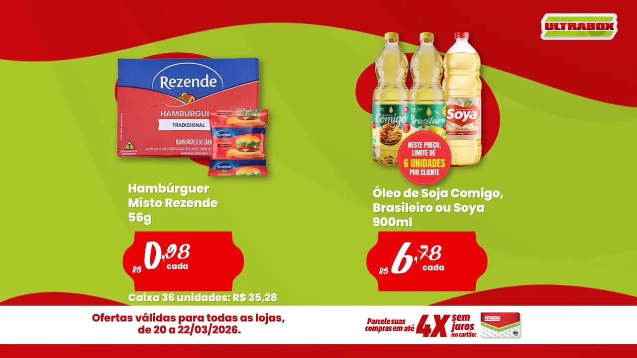 Ofertas Supermercado Ultrabox