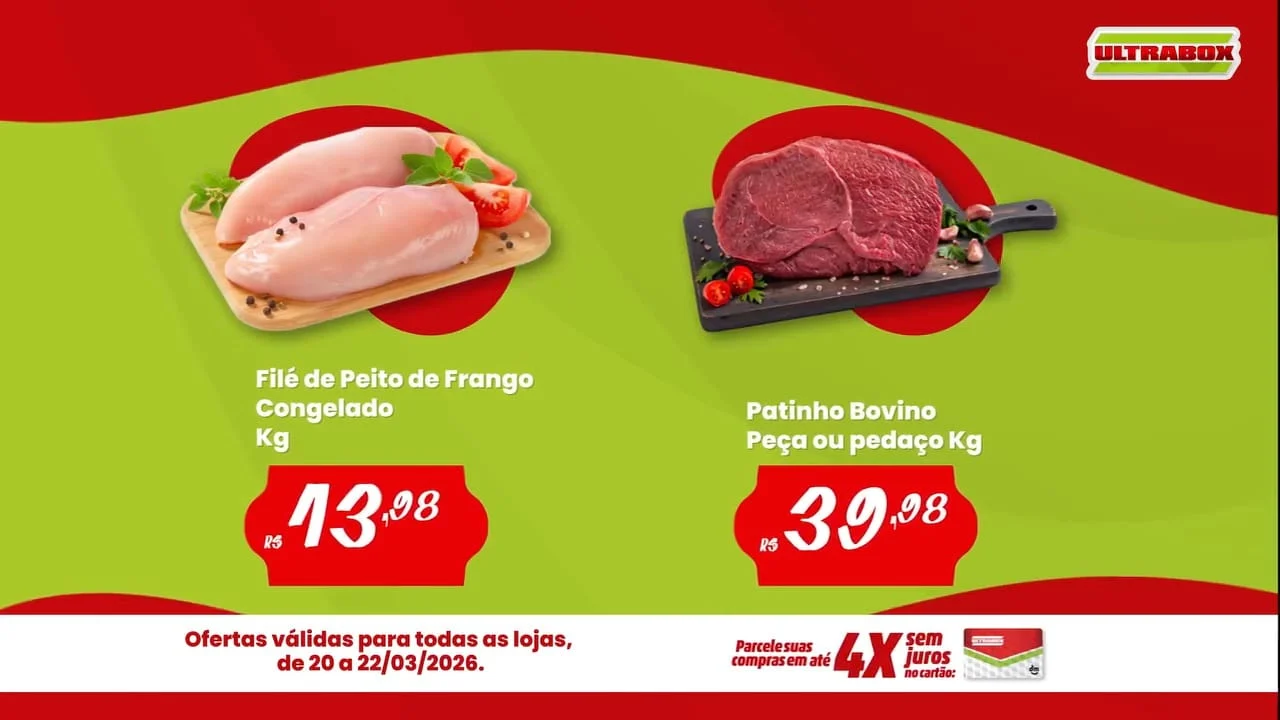 Ofertas Supermercado Ultrabox