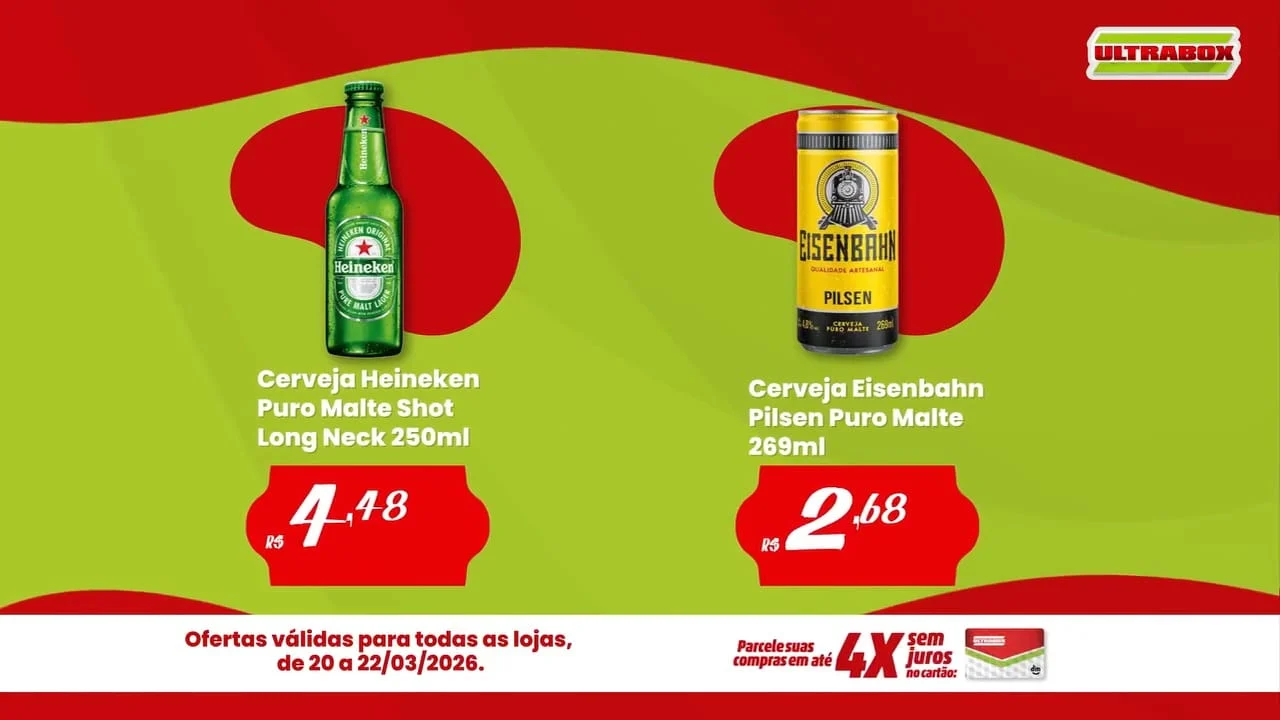 Ofertas Supermercado Ultrabox