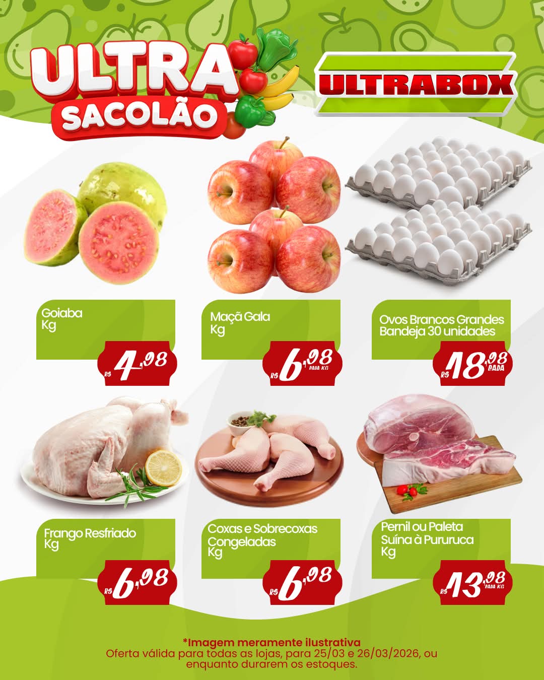 Ofertas Supermercado Ultrabox