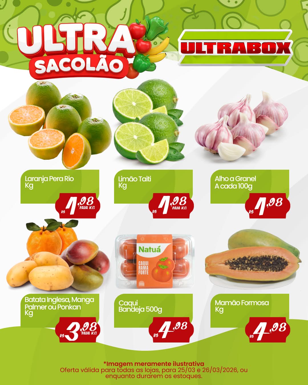 Ofertas Supermercado Ultrabox