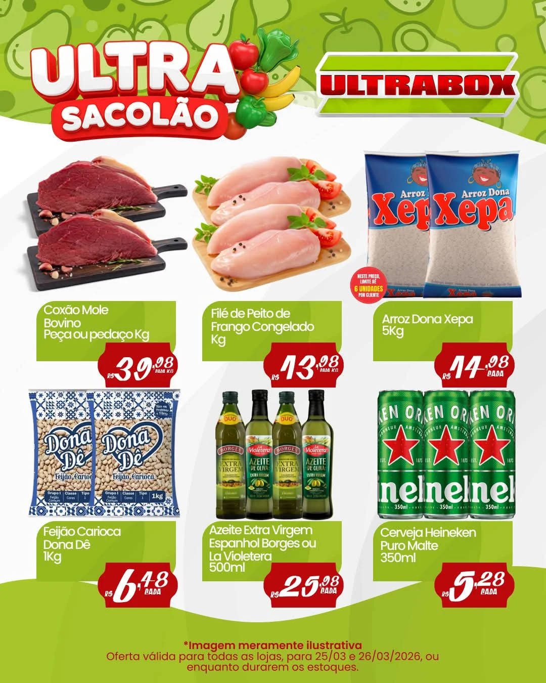 Ofertas Supermercado Ultrabox