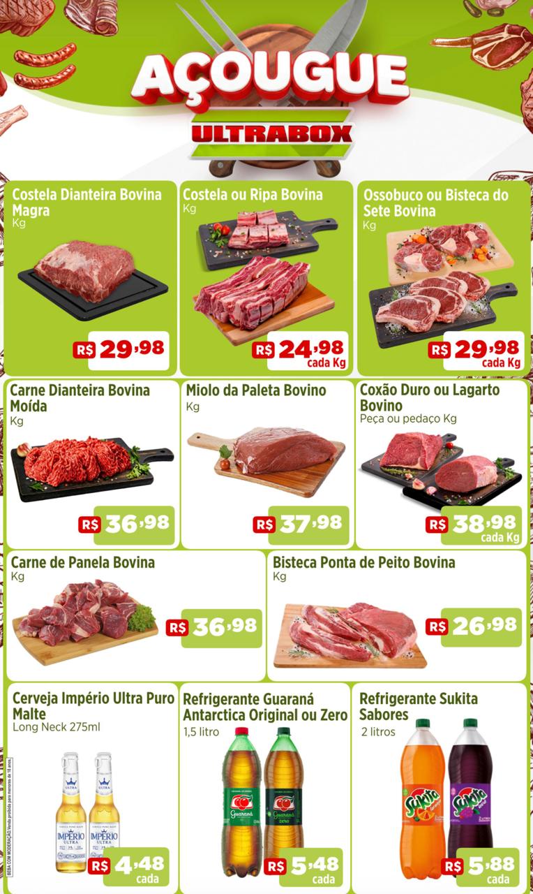 Ofertas Supermercado Ultrabox
