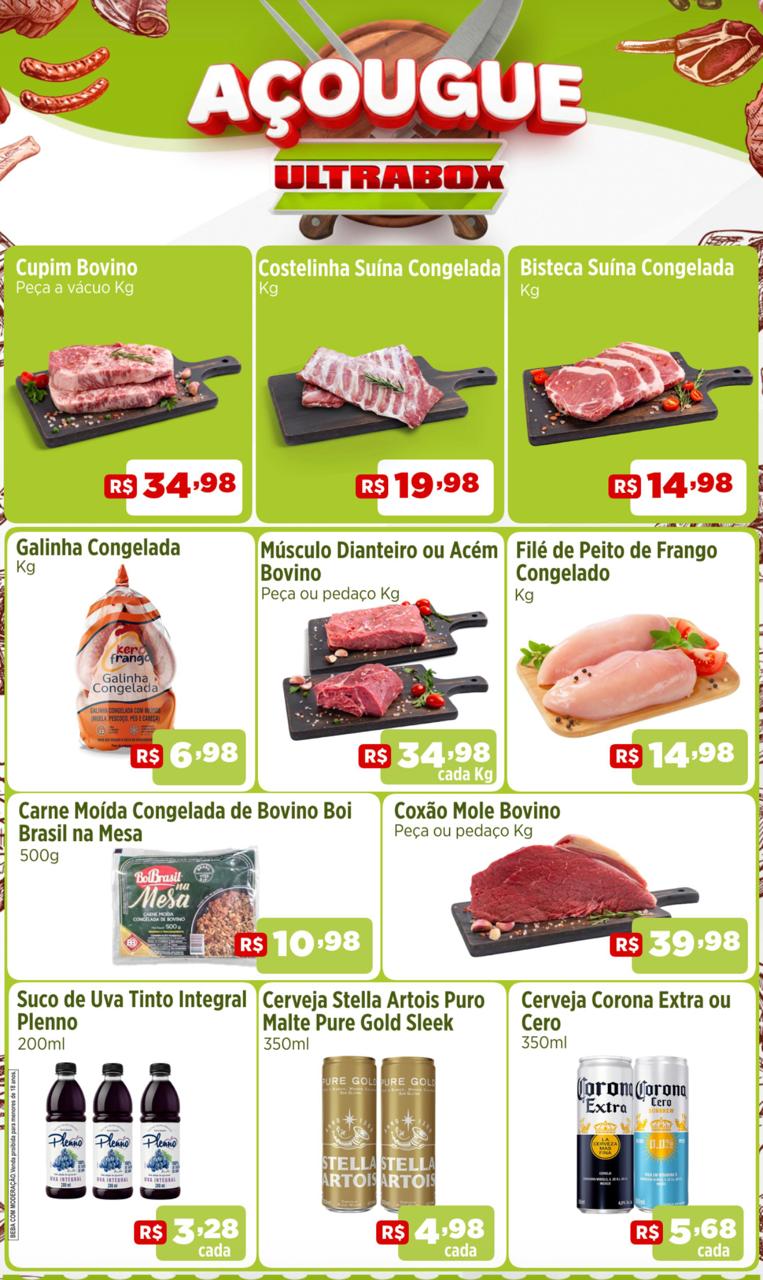 Ofertas Supermercado Ultrabox