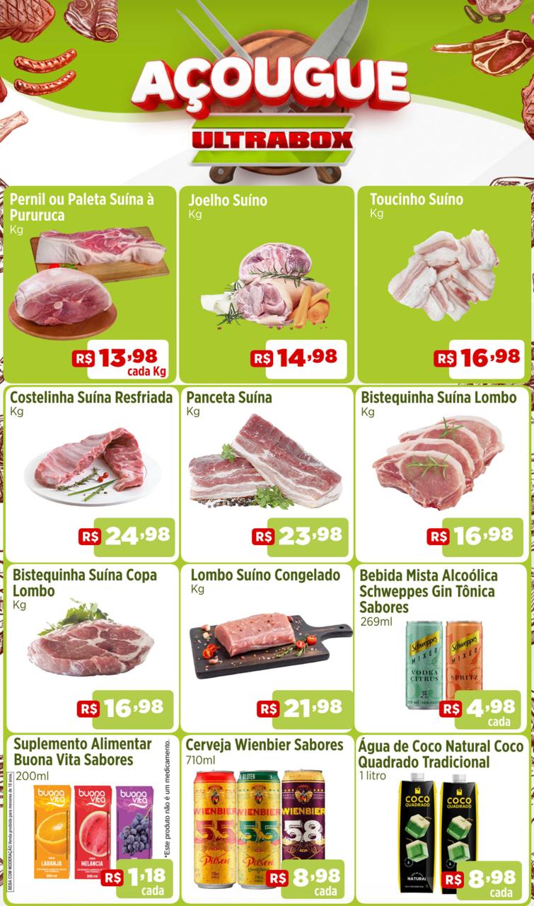 Ofertas Supermercado Ultrabox