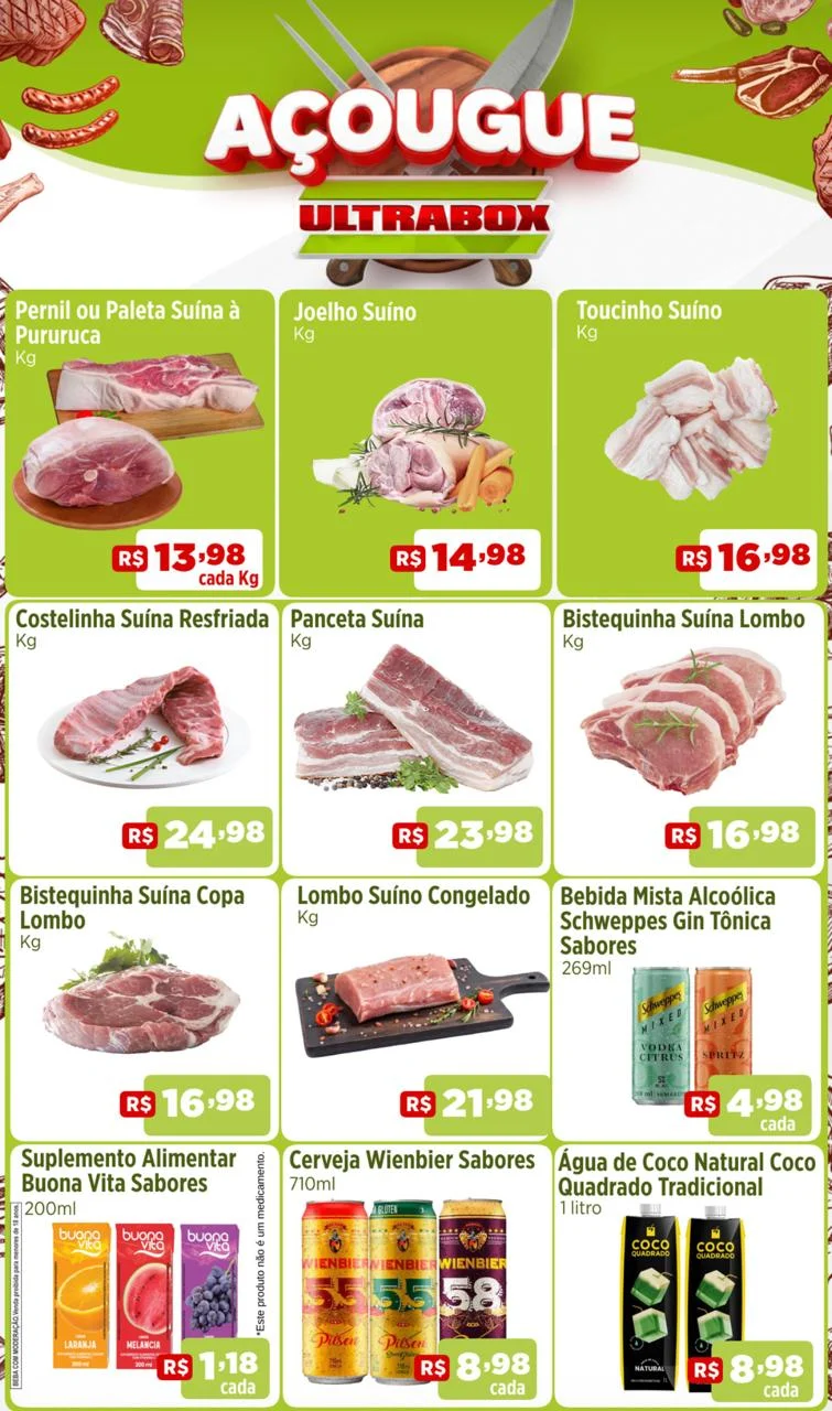 Ofertas Supermercado Ultrabox