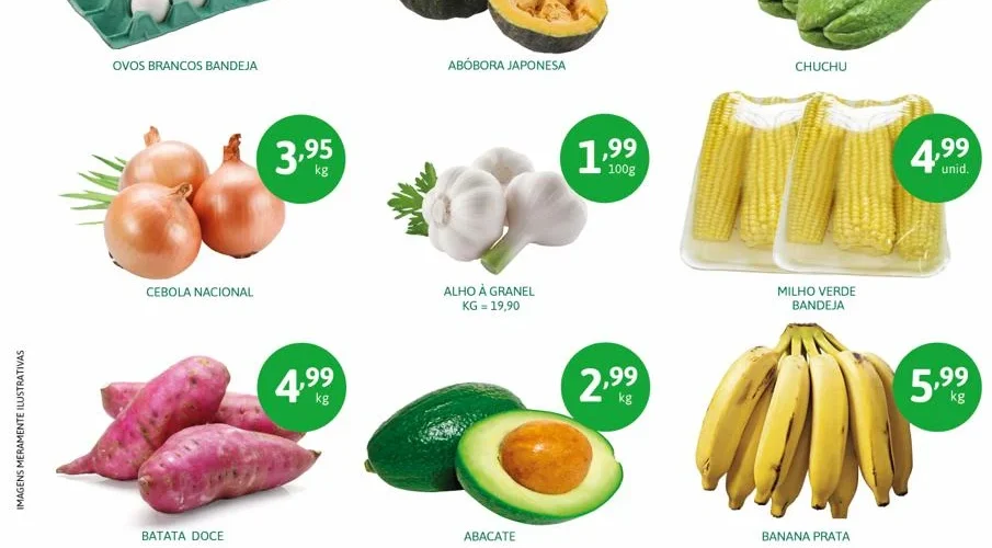 Ofertas supermercado superbom