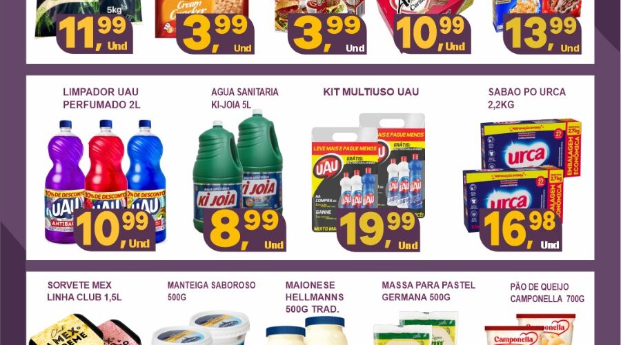 Ofertas supermercado união
