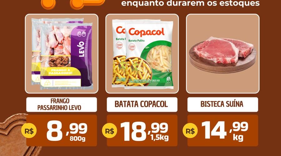 Ofertas Supermercado Favorito
