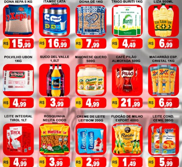 Ofertas Supermercado Brandão