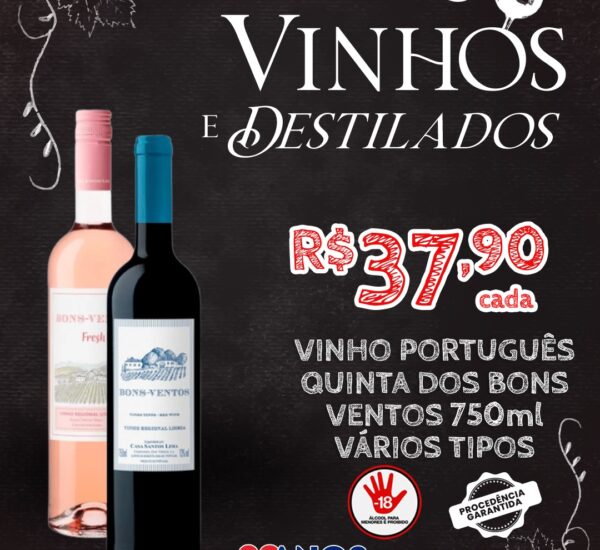 Ofertas atacadista super adega