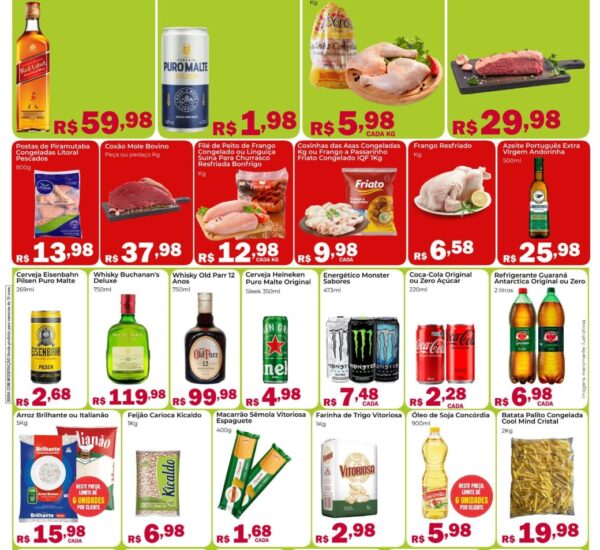 Ofertas Supermercado Ultrabox