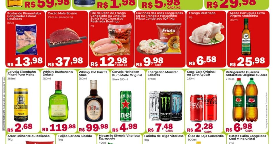 Ofertas Supermercado Ultrabox