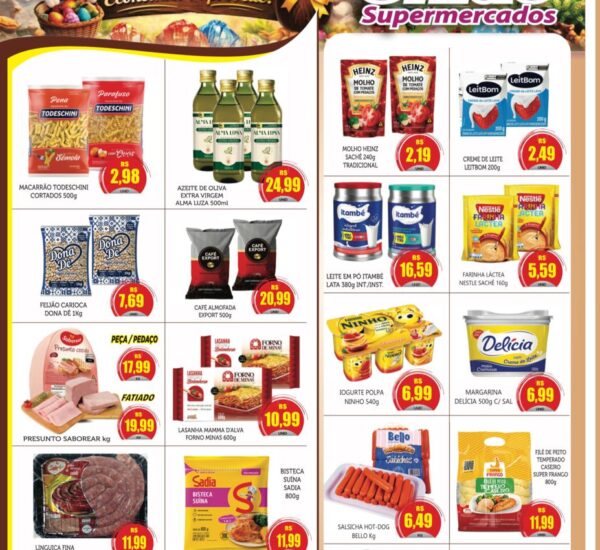 Ofertas supermercado união