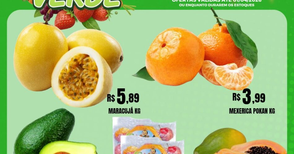 Ofertas supermercado mais econômico