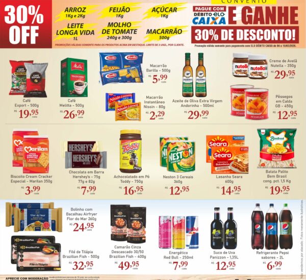 Ofertas Supermercado Bellavia