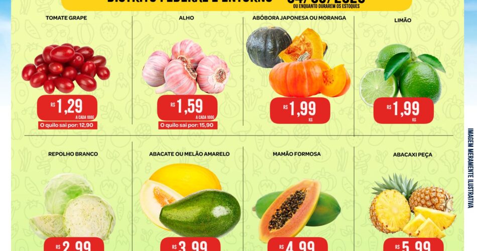 Ofertas Atacadão Dia a Dia