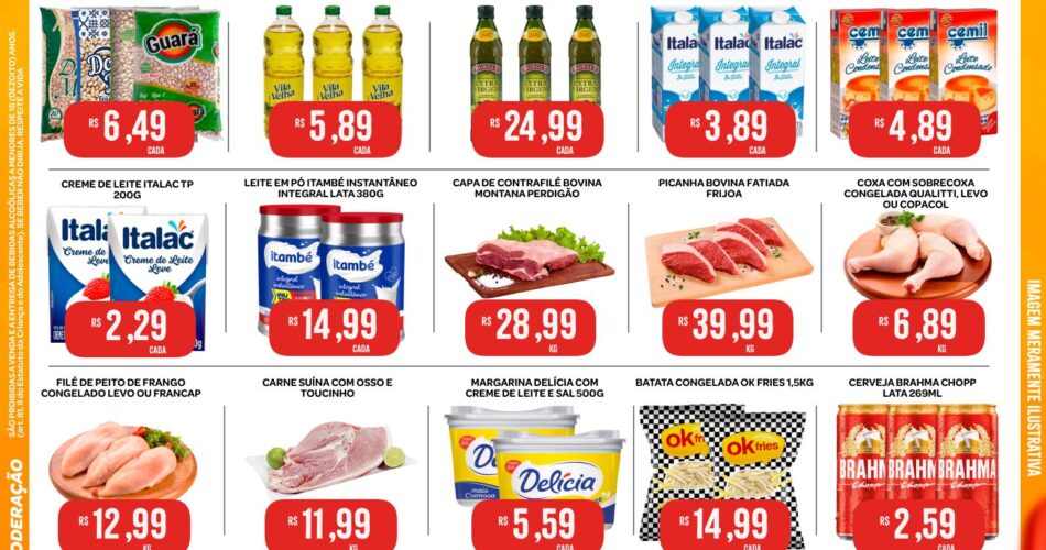 Ofertas Atacadão Dia a Dia