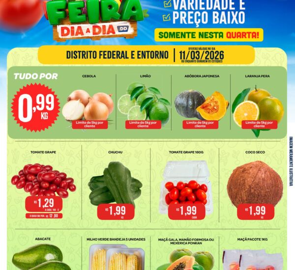 Ofertas Atacadão Dia a Dia