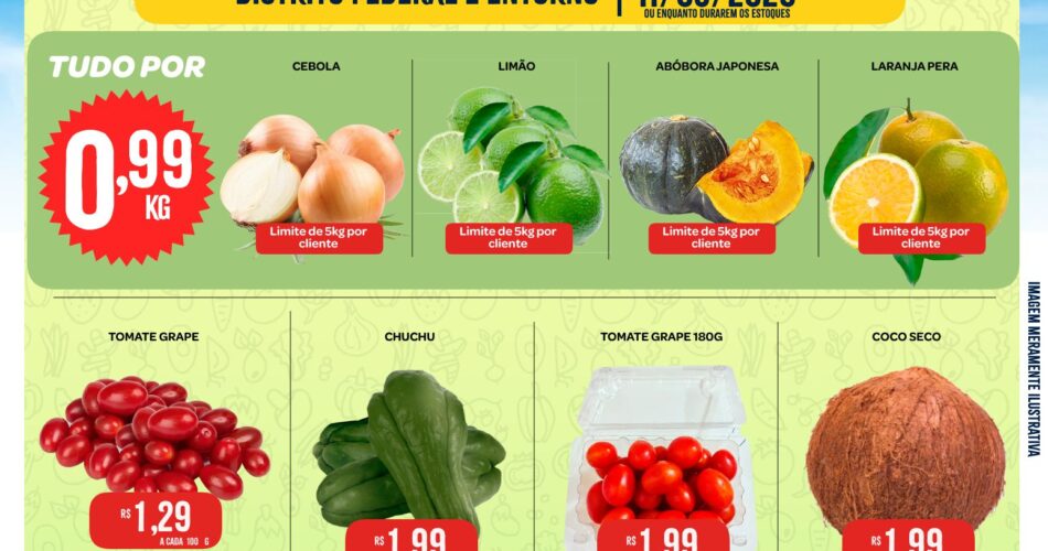 Ofertas Atacadão Dia a Dia