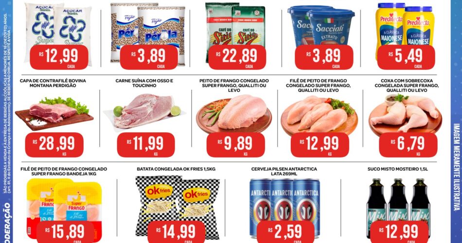 Ofertas Atacadão Dia a Dia