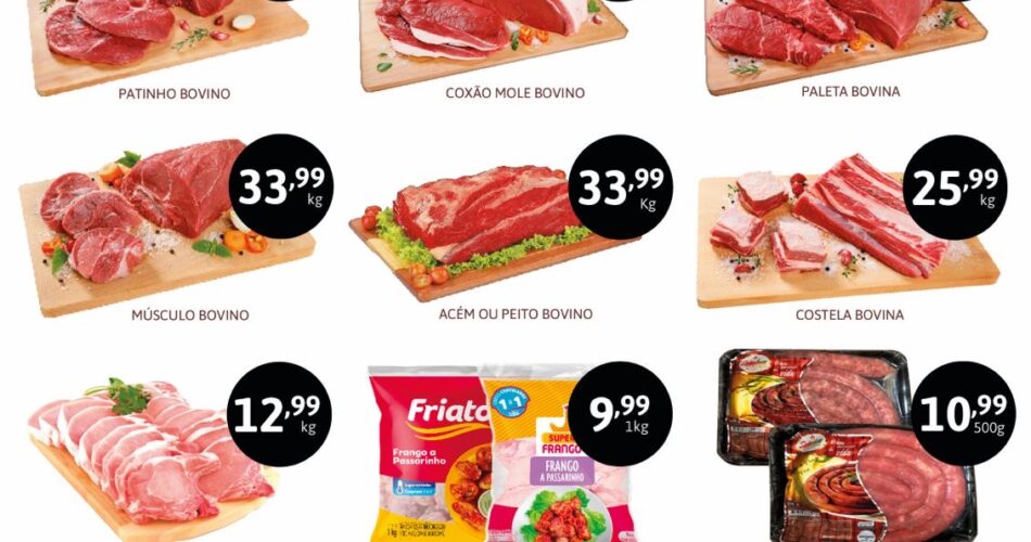 Ofertas supermercado superbom