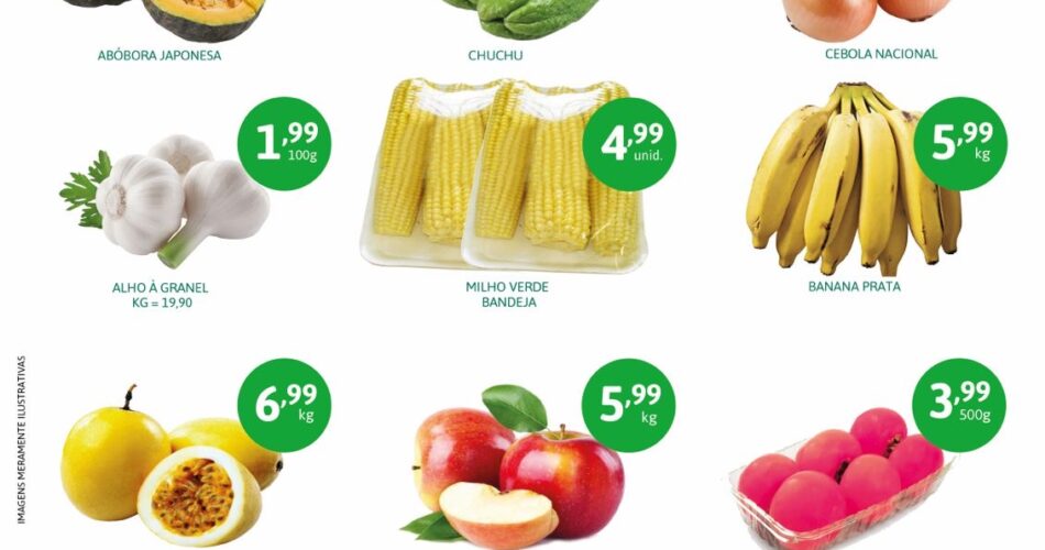 Ofertas supermercado superbom