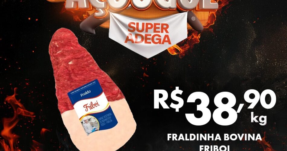 Ofertas atacadista super adega