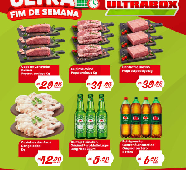Ofertas Supermercado Ultrabox