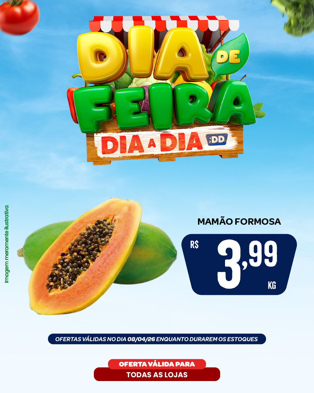 Ofertas Atacadão Dia a Dia