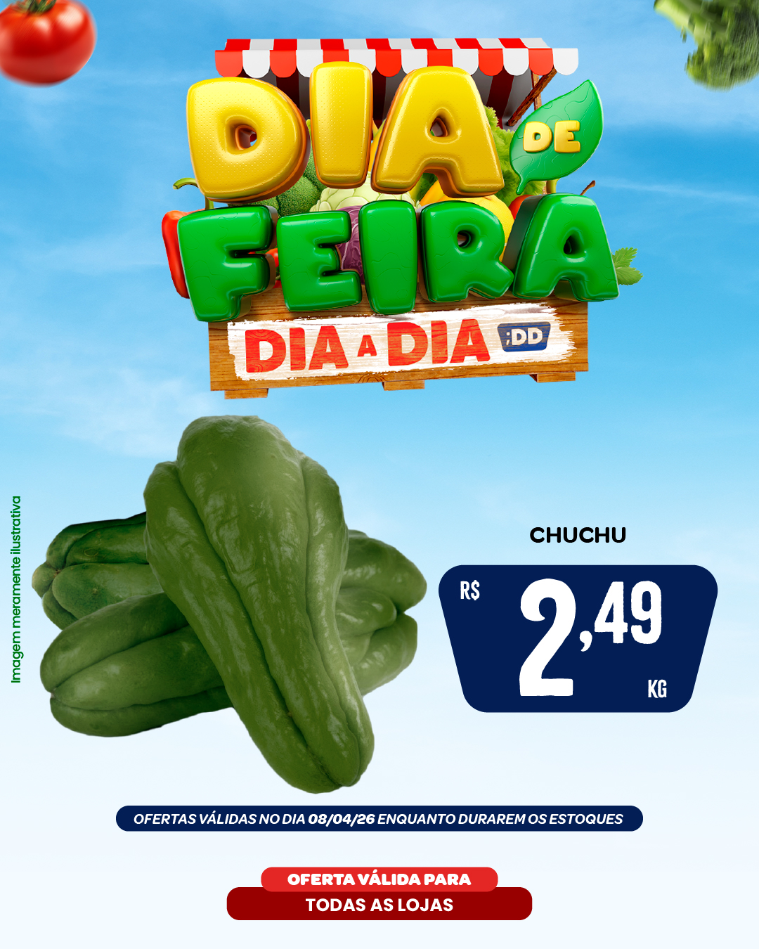 Ofertas Atacadão Dia a Dia