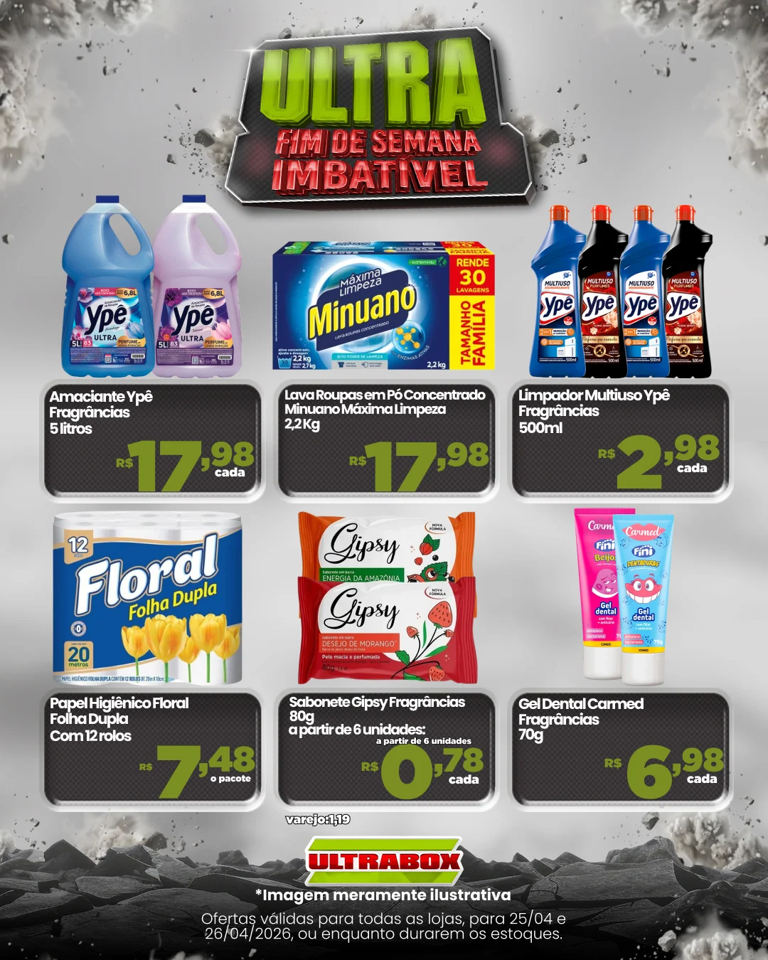 Ofertas Supermercado Ultrabox