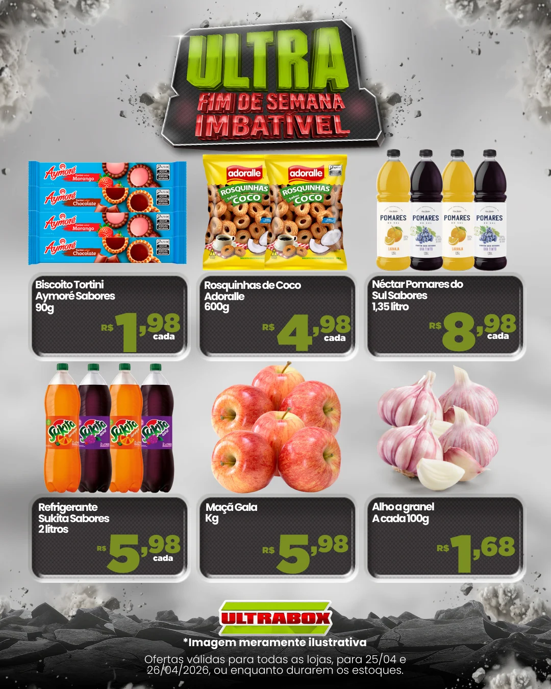 Ofertas Supermercado Ultrabox
