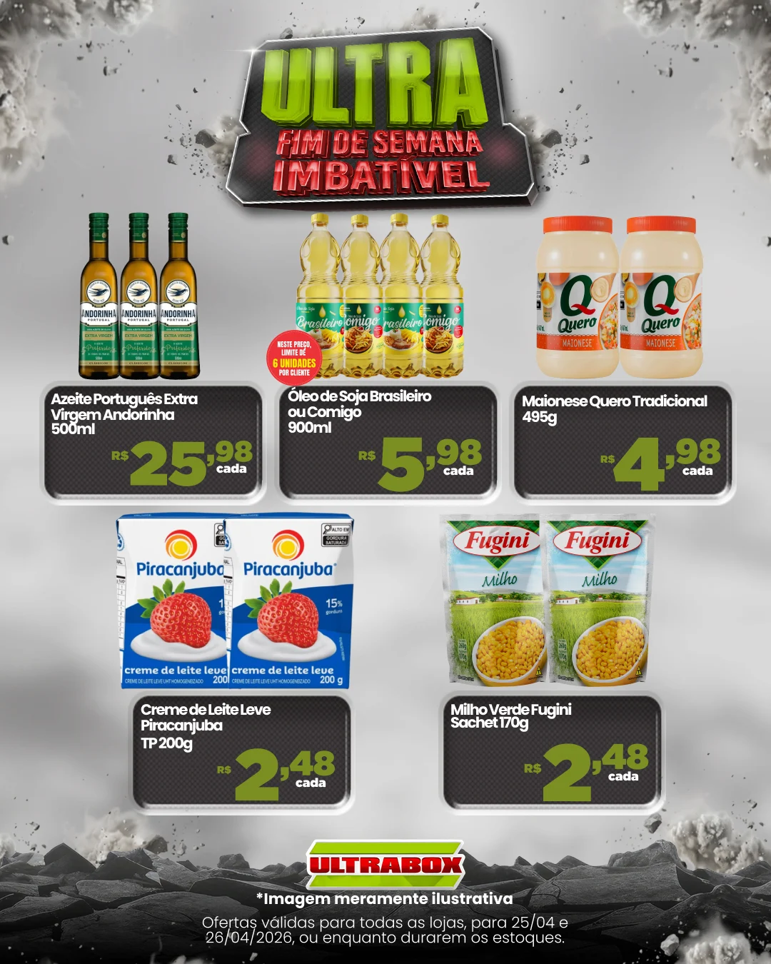 Ofertas Supermercado Ultrabox